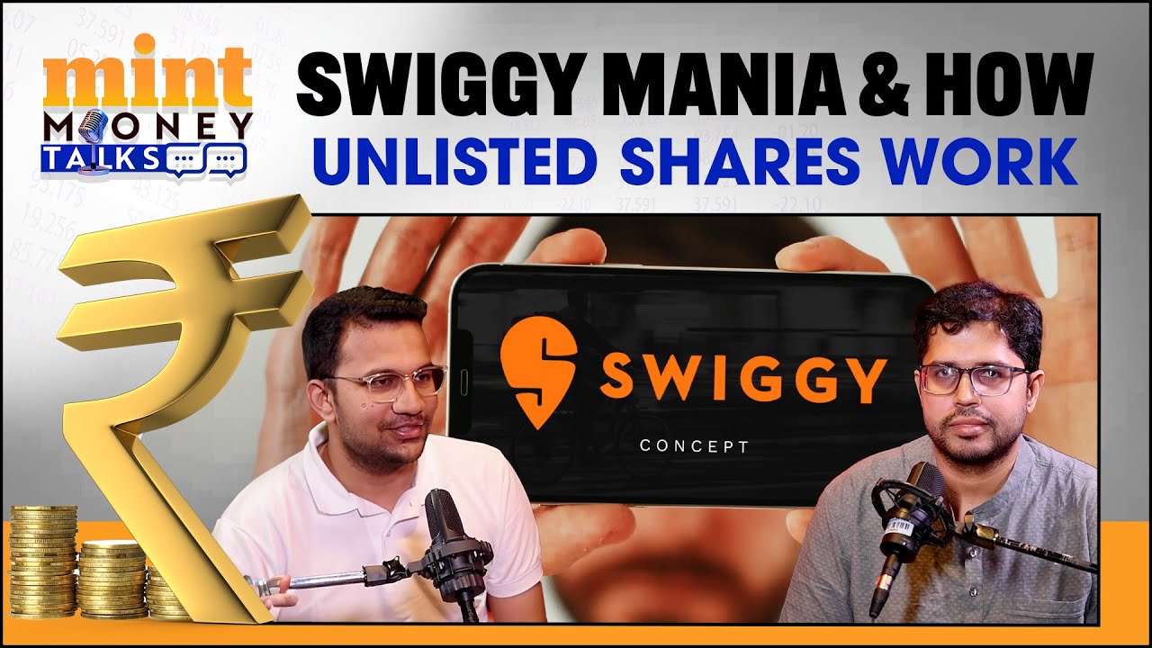 Swiggy IPO Craze: How The Unlisted Share Market (Grey Market) Works Explained | Yash Roongta