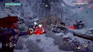 ＃ホライゾンゼロドーン #PS4pro ＃ウルトラハード ホライゾンゼロドーン今更プレイします^^;ウルトラハード難しいから！