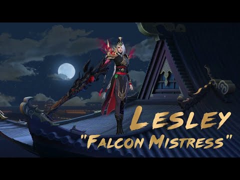 LESLEY FALCON MISTRESS | MLBB