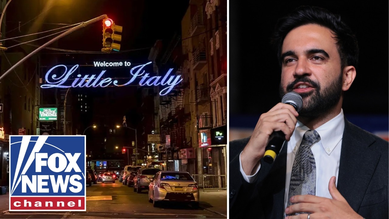 'ABOMINATION': NYC Mayor Mamdani's map eviscerated over exclusion