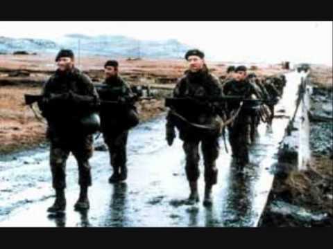 Macc Lads - Buenos Aires.Falklands 30th Anniversary.