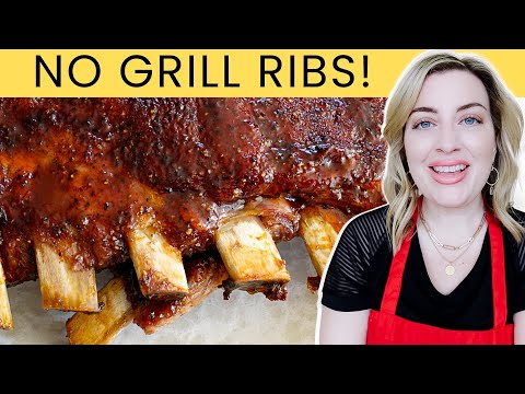 How To Bake St. Louis Ribs In Oven
