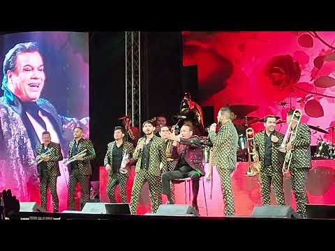 Banda El Recodo y Julio Preciado haciendo historia en Everett Washington