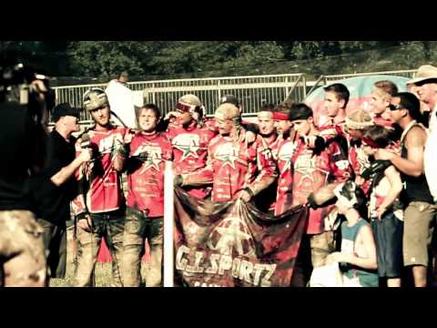 Houston Heat vs LA Infamous - 2012 PSP MAO