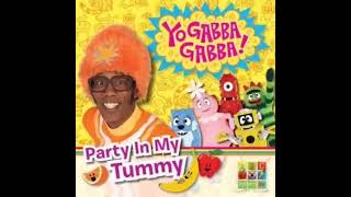 Yo Gabba Gabba: Freeze Game (Audio)
