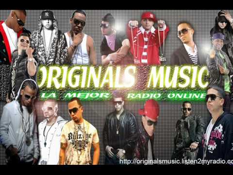 Te Quiero Ver Suelta Mix (Prod. By. DJ Patyto)►NEW MERENGUETON 2011®◄
