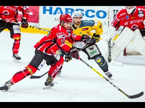 SKY AHL - SIJ Acroni Jesenice : Pustertal Wölfe - 2:3