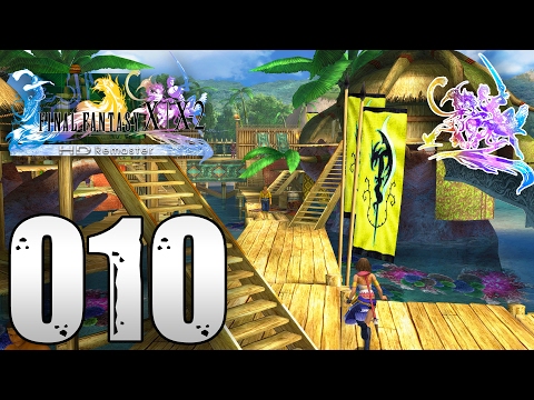 Let's Play FINAL FANTASY X-2 HD REMASTER | DEUTSCH | 010 | Suche nach dem Wahnsinns-Sphäroid!