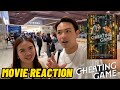 The Cheating Game MOVIE REACTION Premier Night RARE REVIEW With Julie Rayver GANDA NG PLOT TWIST