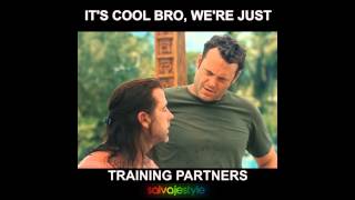 carlos ponce training