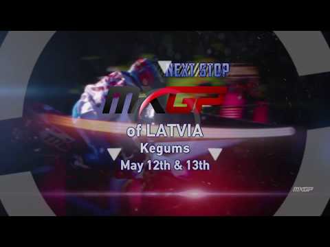 Next Stop - MXGP of Latvia 2018 #motocross