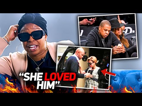 Jaguar Wright SPILLS Beyonce's Affair With Her Bodyguard | Used Jay Z?