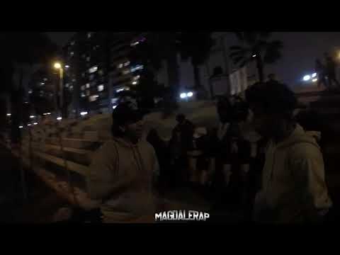 MONCHI 🇻🇪 VS TETO - CUARTOS DE FINAL - MAGDALERAP - TRAP BATTLES VOL.1