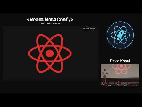 Write better React with ReasonML - David Kopal