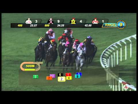 2014 KrisFlyer International Sprint Race Replay