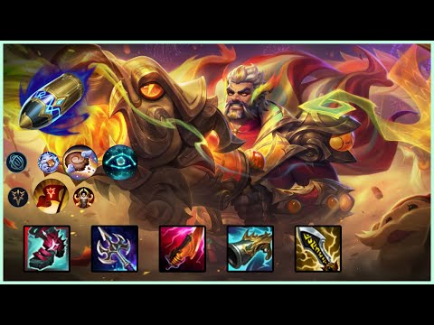 IWantMyCigar GRAVES MONTAGE - Challenge Graves| STAR LOL