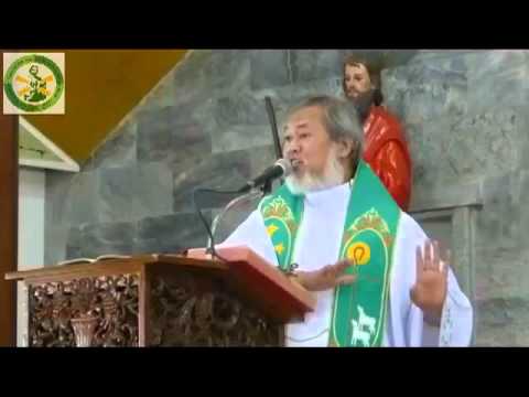 August 19 2012 Sunday Mass The Homily Part1