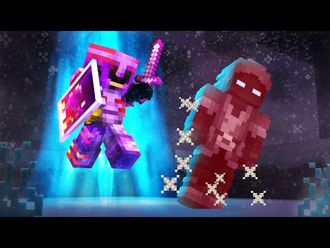 I Became a Minecraft Assassin