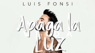 Luis Fonsi - Apaga La Luz (8D AUDIO)