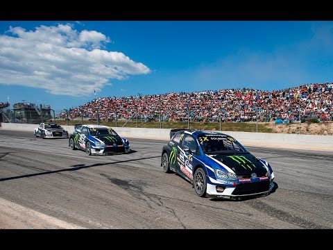 Portugal 2017 adventure; PSRX Volkswagen Sweden