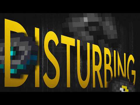 L'INQUIETANTE mistero del disco musicale di Minecraft