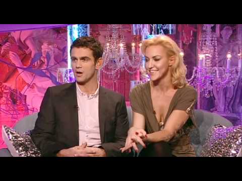 Scott Maslen & Natalie Lowe - Strictly Come Dancing It Takes Two - 08.12.2010.