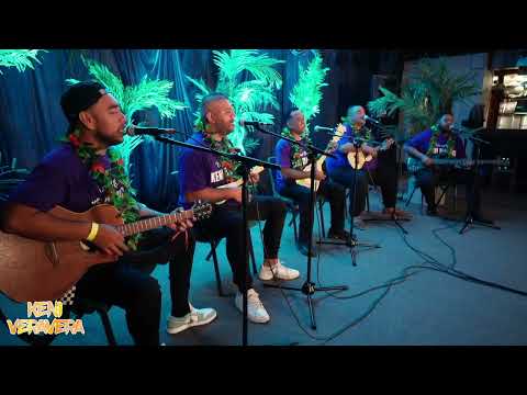 KENI VERAVERA - Toku Manongi E - COOK ISLANDS MUSIC