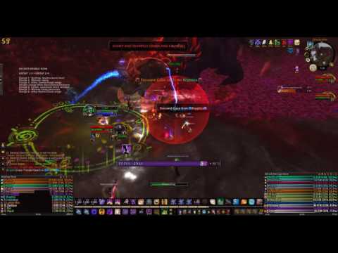 Daybreak VS Mythic Ursoc [Shadow Priest PoV]