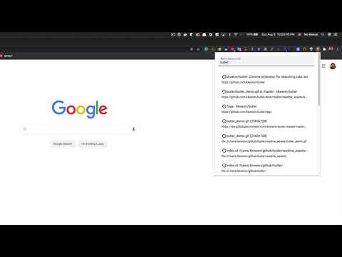 Item video thumbnail
