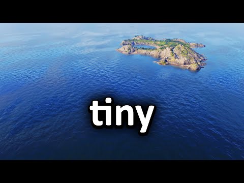 I Beat Anno 117: Pax Romana on ONE SMALL Island ONLY #sponsored