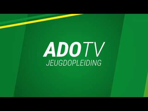 ADO Den Haag O19 - Vitesse O19