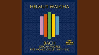 J.S. Bach: Prelude and Fugue in A minor, BWV 543 - II. Fugue