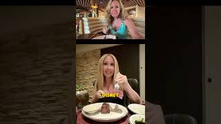 Cruise dining is not what you think it is. From Michelin chefs to secret menu hacks 👀