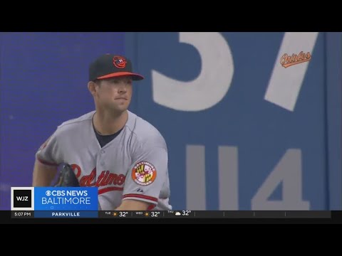 Former Baltimore Orioles pitcher Brian Matusz likely died from overdose, report shows