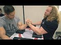 MY ARM WRESTLING WINS 2018