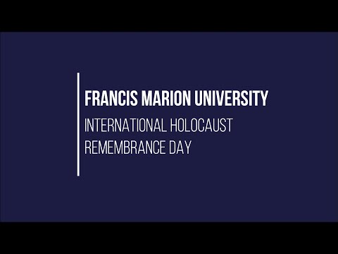 International Holocaust Remembrance Day 2019