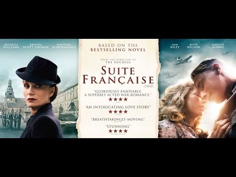 SUITE FRANÇAISE Lifetime Promo | Premiered on May 22, 2017 (Michelle Williams, Matthias Schoenaerts)