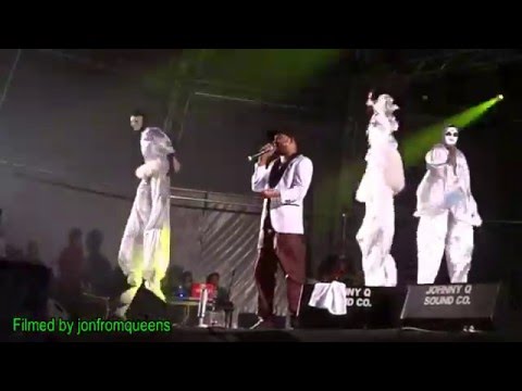 KI, Nishard M & Neval Chatelal perform at Chutney Brass 2016 in Trinidad (part 4)