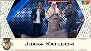 Download lagu 3Juara | Juara Kategori mp3 Download lagu 3Juara | Juara Kategori mp3