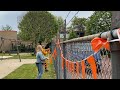 Oranje comité Treebeek is klaar voor Koningsdag