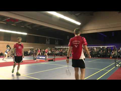 Trailer - TSV Neuhausen-Nymphenburg - SG 1862 Anspach 05.01.2016