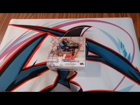 Duel Masters DM10 Shockwaves of the Shattered Rainbow Booster Box Opening Pt 1