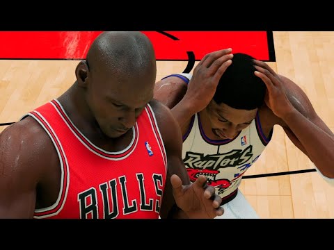 NBA 2K22 Michael Jordan My Career Ep. 9 - Craziest Offseason Ever!