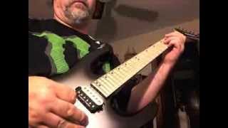 jackson dk2 pro mim various sounds,etc