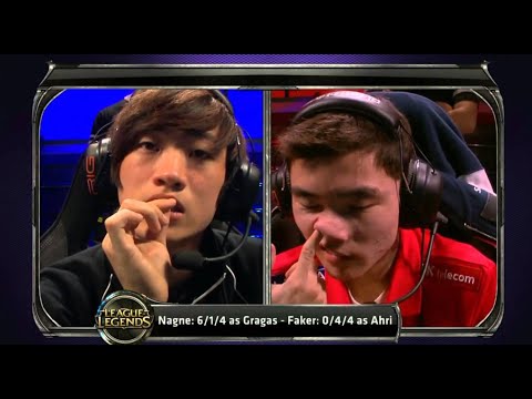 Ne Gerek Var Naru?(Doinb,Dopa,Faker,Nunu Bugs) | Mid Laners Yayın Anları #10