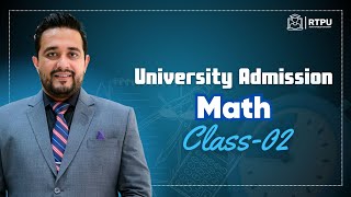 Math class 02 | Reaz Sir