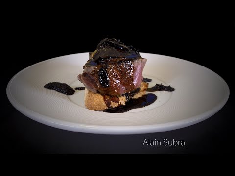 Le Tournedos Rossini