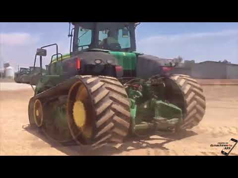 John Deere 9530T Tracked Tractor