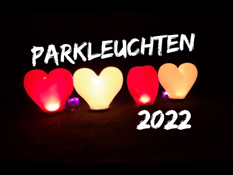 Witten: Parksommer - Parkleuchten im Stadtpark 24.09.2022