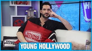 What LUCIFER&#39;s Tom Ellis Would Sell His Soul to the Devil For